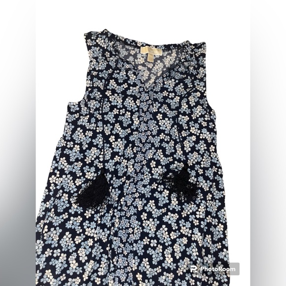 BN MK flower dress Xs - Picture 4 of 14